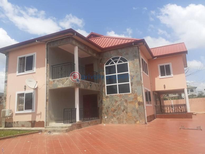 4 bedroom House For Rent Lakeside Estate Ashaley Botwe Adenta Municipal Accra - 0