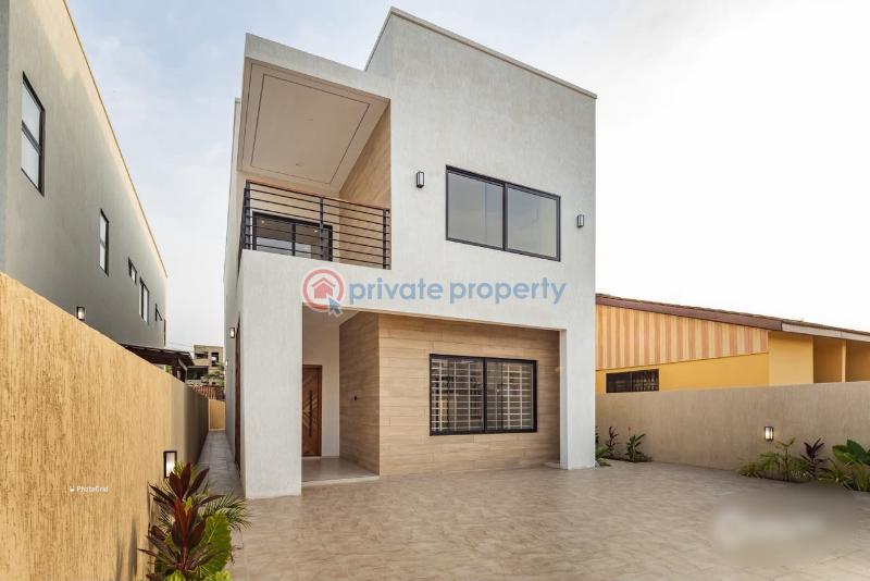 4 bedroom House For Sale Spintex Accra - 1