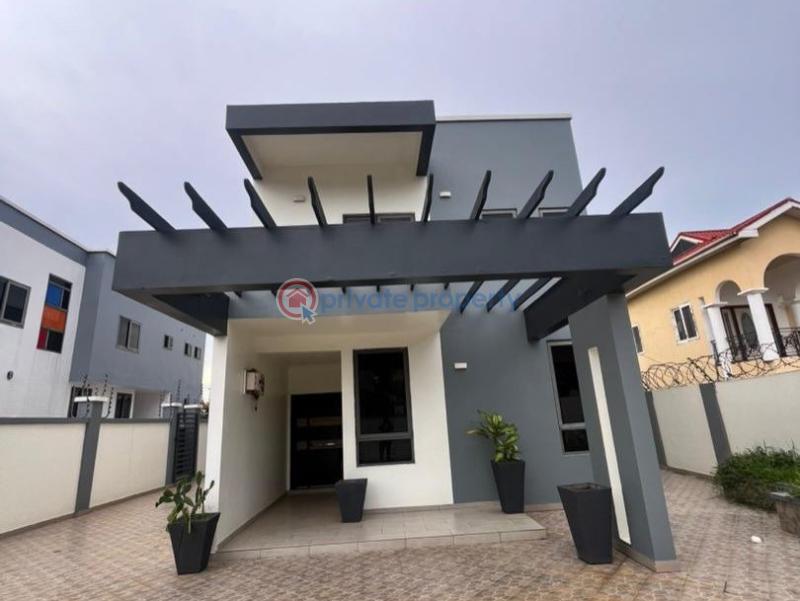 4 bedroom House For Rent Adjiringanor East Legon Accra - 0