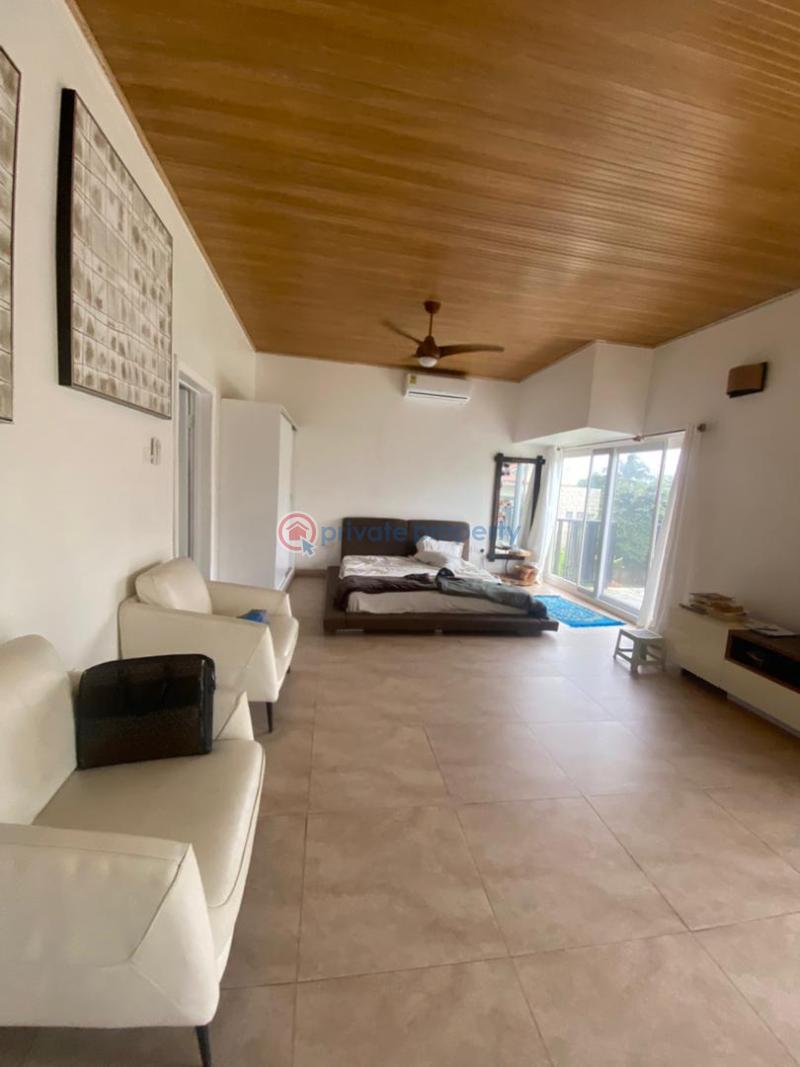 4 bedroom House For Rent East Airport Airport Residential Area Accra - 17