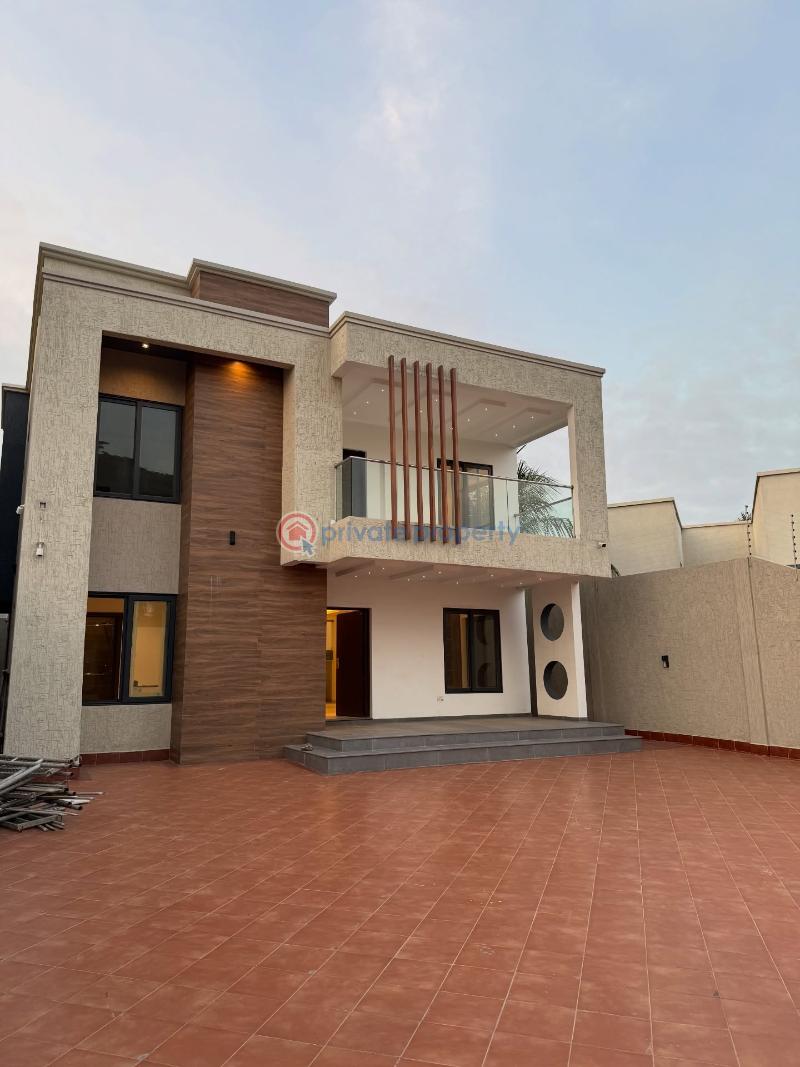 4 bedroom House For Sale Trasacco Accra East Legon  - 2