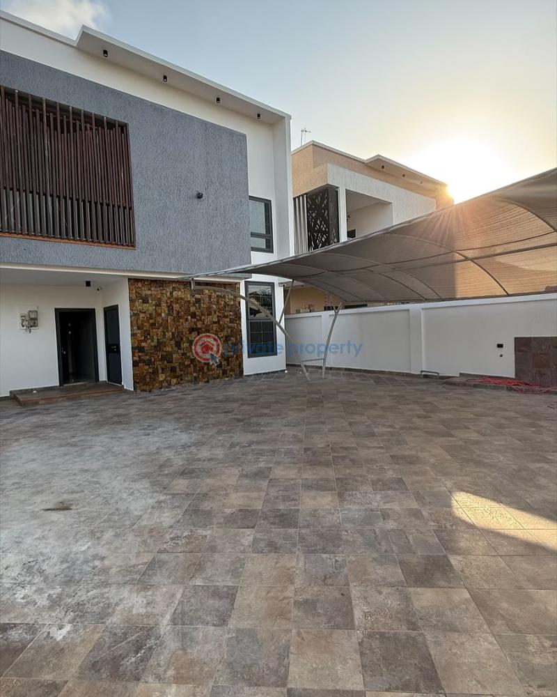 4 bedroom House For Sale Baatsonaa Spintex Accra - 1