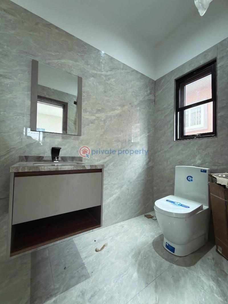4 bedroom House For Sale Adjiringanor East Legon Accra - 9
