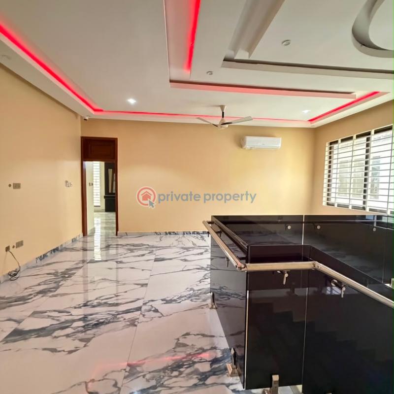 4 bedroom House For Rent Accra East Legon  - 5