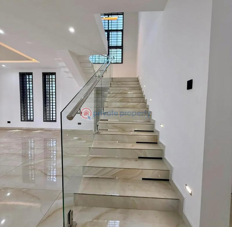 4 bedroom House For Rent East Legon Hills Accra - 4