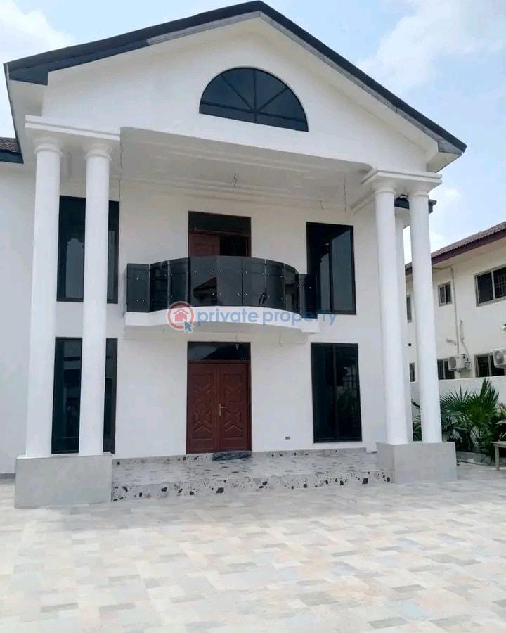 4 bedroom House For Rent Accra East Legon  - 0