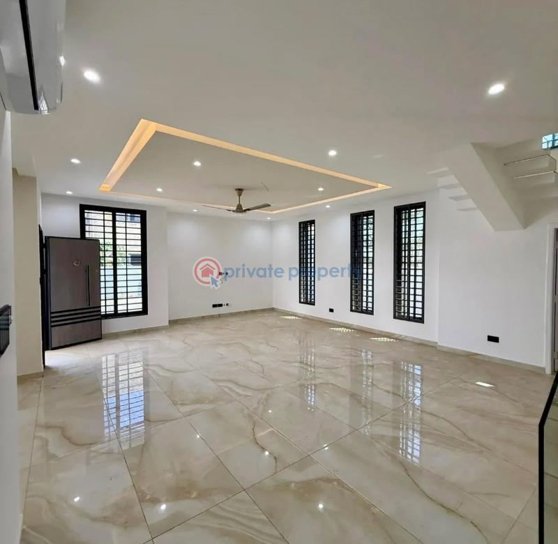 4 bedroom House For Rent East Legon Hills Accra - 1