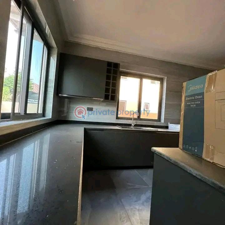 4 bedroom House For Rent Accra East Legon  - 8