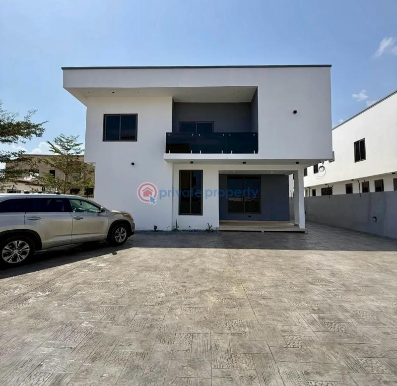 4 bedroom House For Rent East Legon Hills Accra - 0