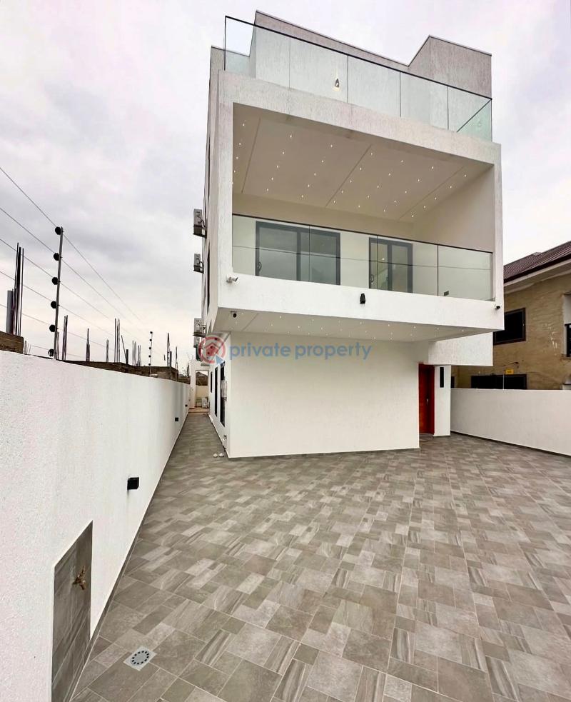 4 bedroom House For Sale East Legon Hills Accra - 0
