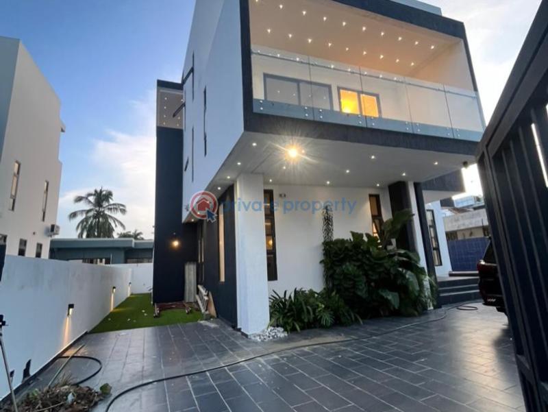 4 bedroom House For Sale Accra East Legon  - 2