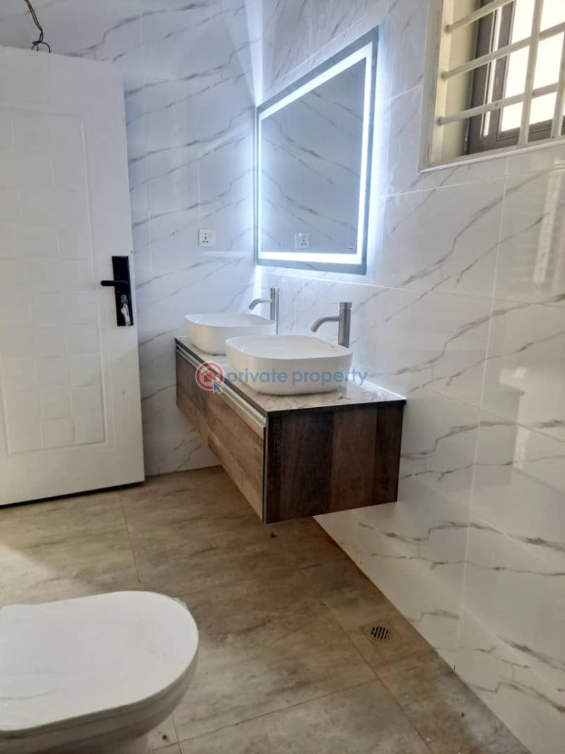 4 bedroom House For Rent Adjiringanor East Legon Accra - 5