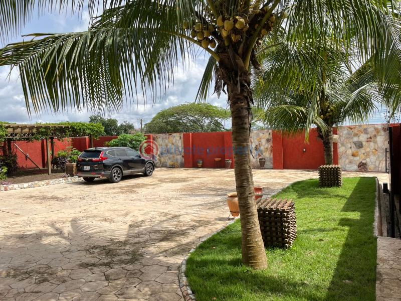 4 bedroom House For Sale Aburi Akuapim South Municipal Eastern Region - 4
