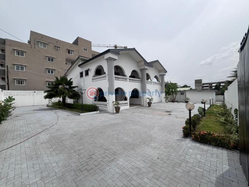 4 bedroom House For Rent Accra Ghana Cantonments  - 0