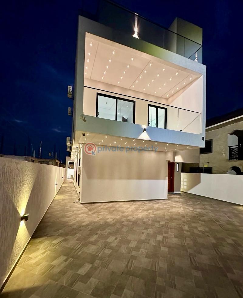 4 bedroom House For Sale East Legon Hills Accra - 1