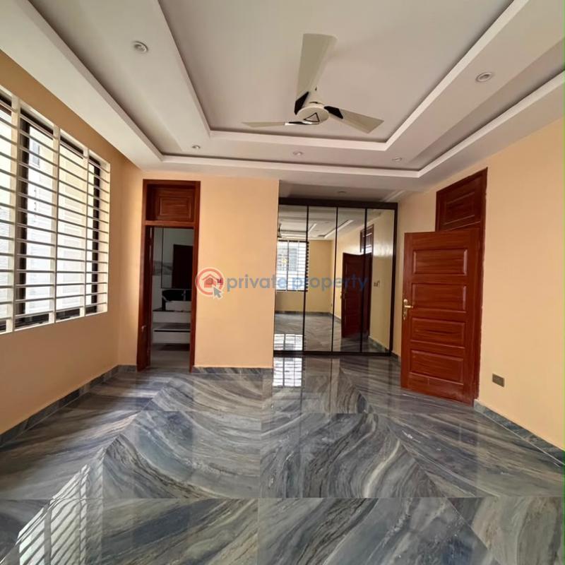 4 bedroom House For Rent Accra East Legon  - 3