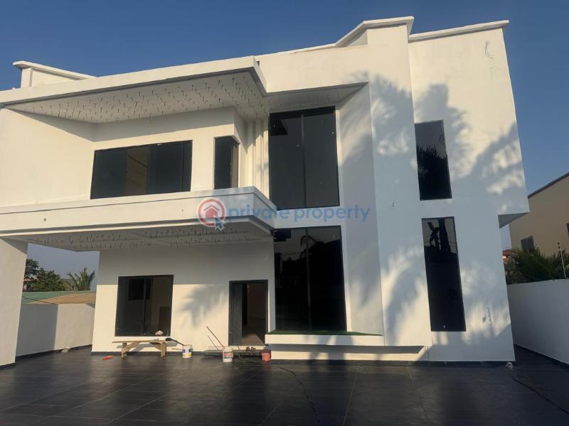 4 bedroom House For Sale Ashongman Estate Ga East Municipal Accra - 3