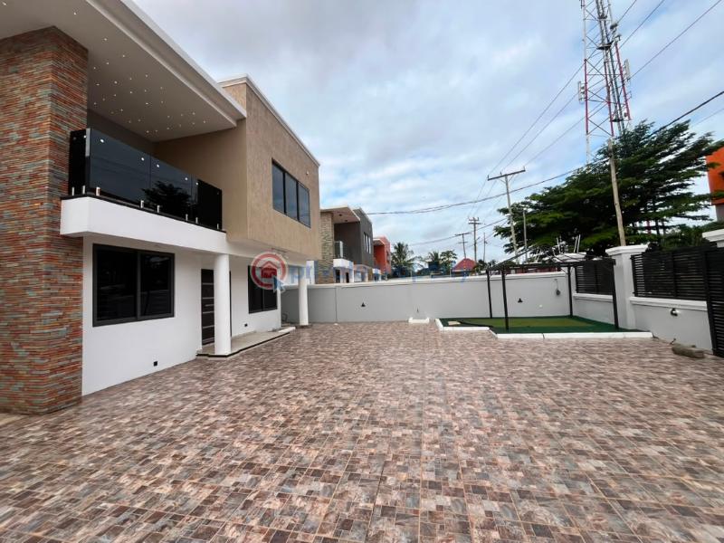 4 bedroom House For Rent East Legon Hills Accra - 3