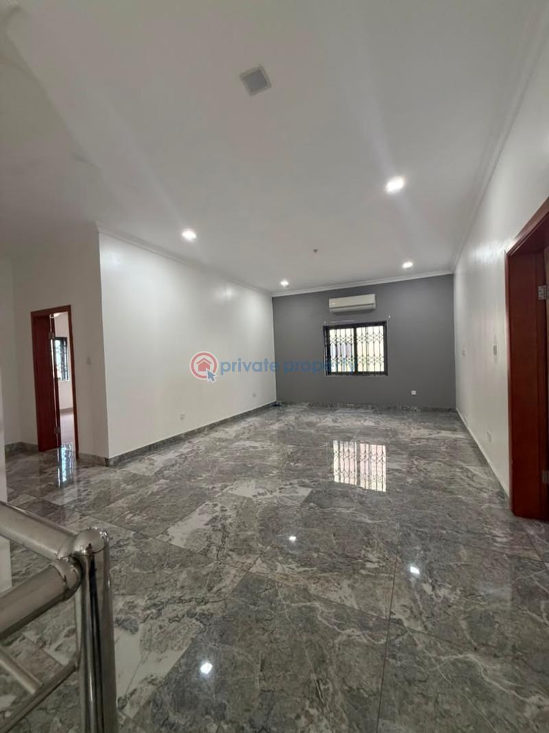 4 bedroom House For Rent A&c Mall Accra East Legon  - 4