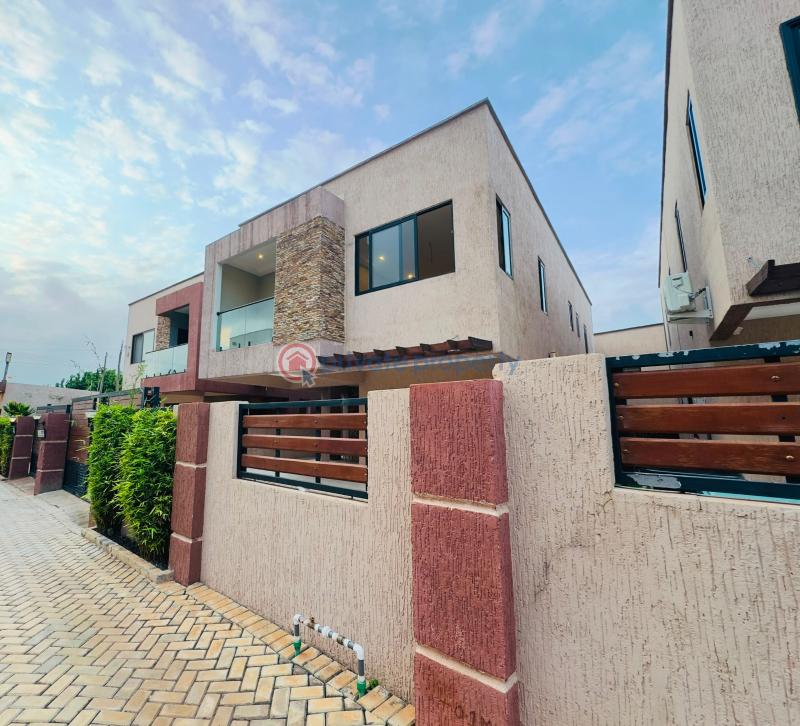 4 bedroom House For Rent Oyarifa La Nkwantanang Madina Municipal Accra - 1