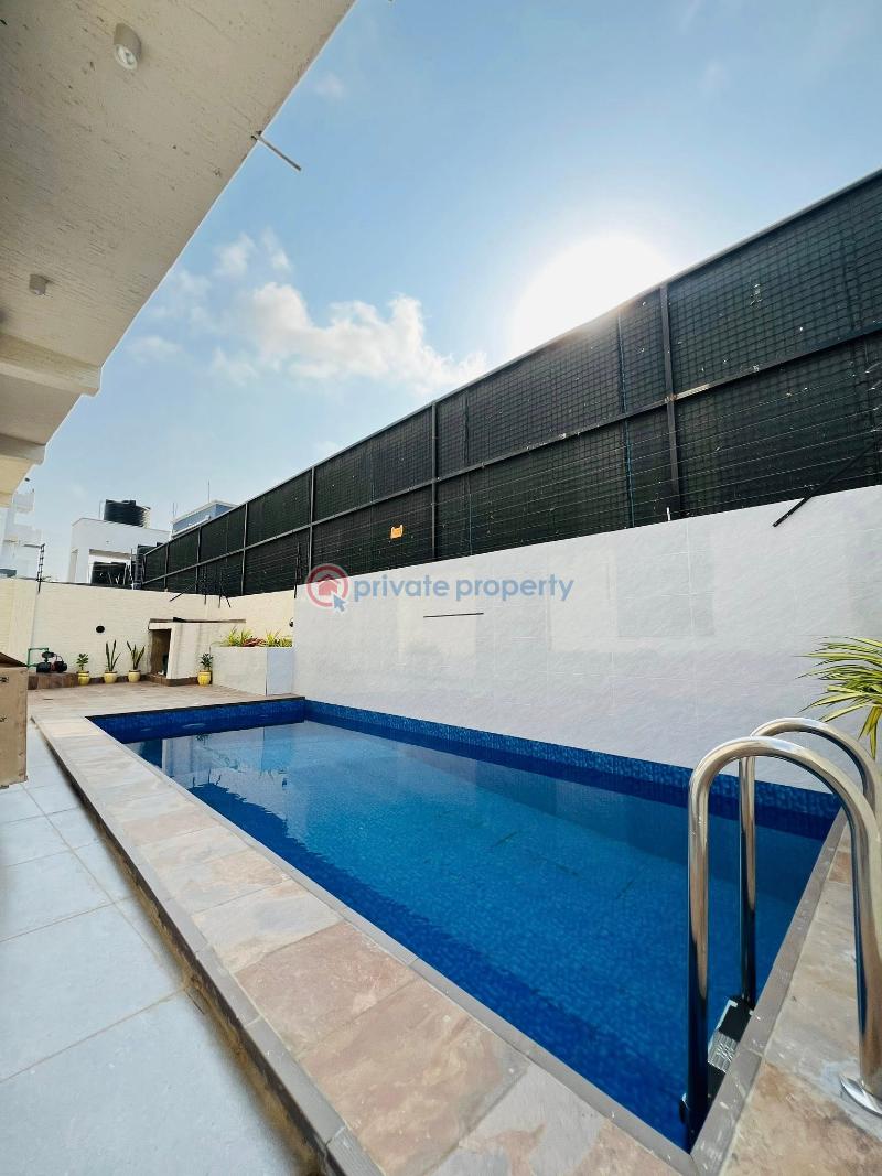 4 bedroom House For Sale East Legon Hills Accra - 11