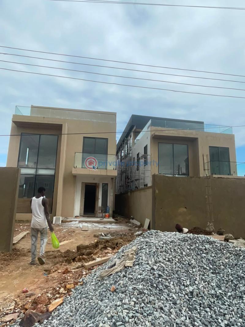 4 bedroom House For Sale Tse Addo Accra - 1