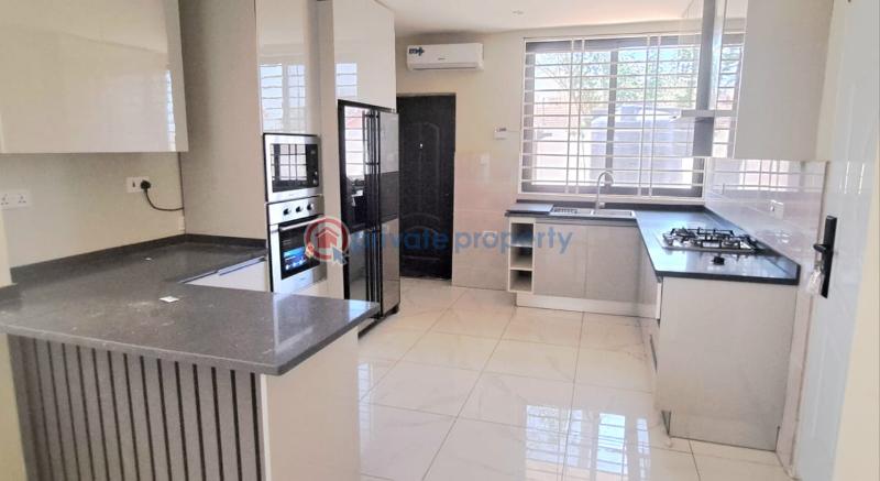 4 bedroom House For Rent Adjiringanor East Legon Accra - 6
