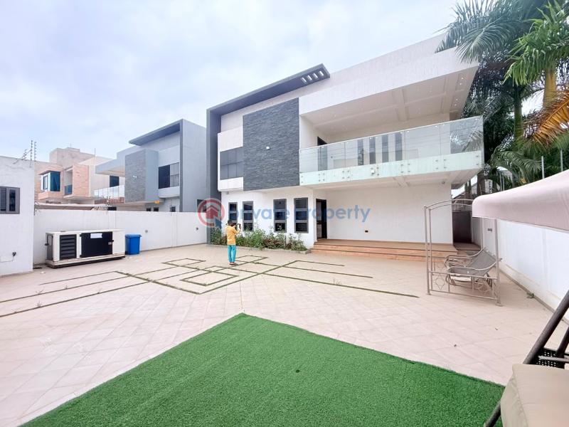 4 bedroom House For Rent Adjiringanor East Legon Accra - 2