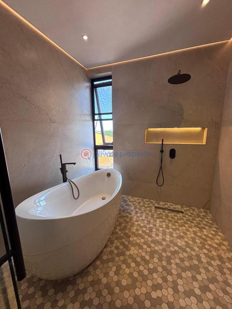 4 bedroom House For Rent Accra Ghana Cantonments  - 4