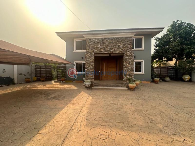 4 bedroom House For Rent Community 25 Tema Accra - 0