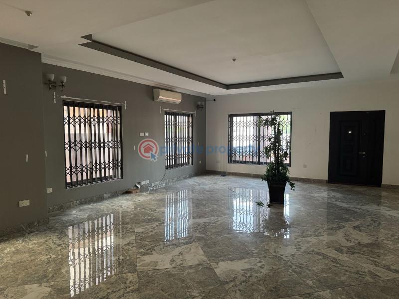 4 bedroom House For Rent Accra East Legon  - 3