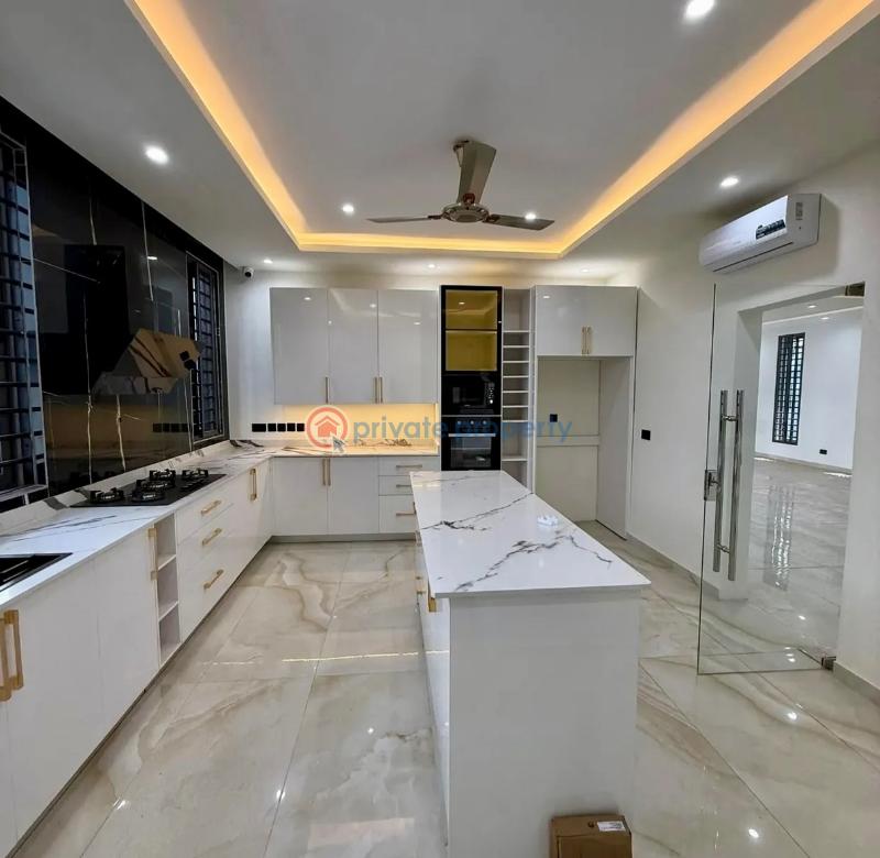 4 bedroom House For Rent East Legon Hills Accra - 10