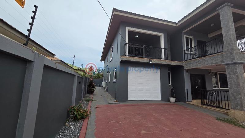 4 bedroom House For Rent Comm 18 Spintex Accra - 1