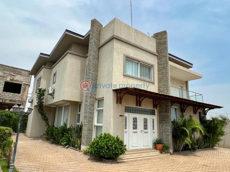 4 bedroom Townhouse For Rent Tse Addo Accra - 2