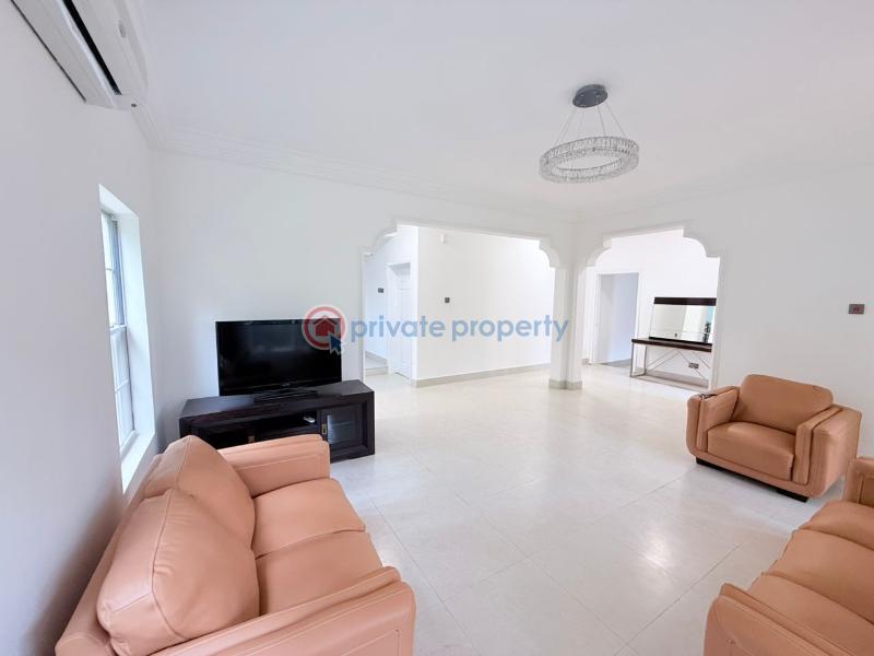 4 bedroom House For Rent Accra Ghana Cantonments  - 3
