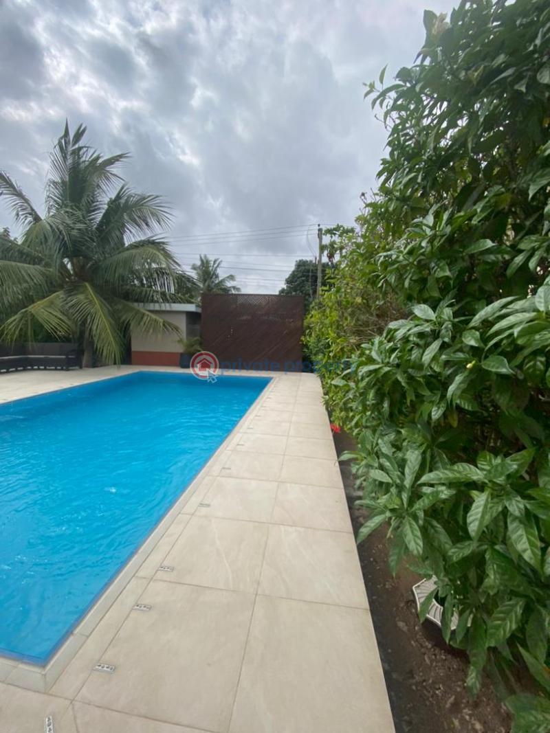 4 bedroom House For Rent East Airport Airport Residential Area Accra - 9