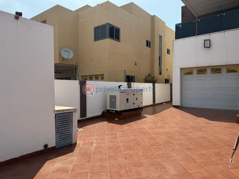 4 bedroom House For Rent Accra East Legon  - 1