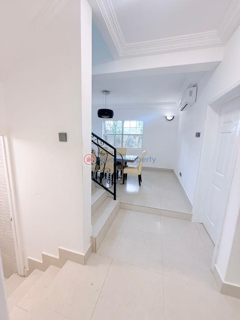 4 bedroom House For Rent Accra Ghana Cantonments  - 2