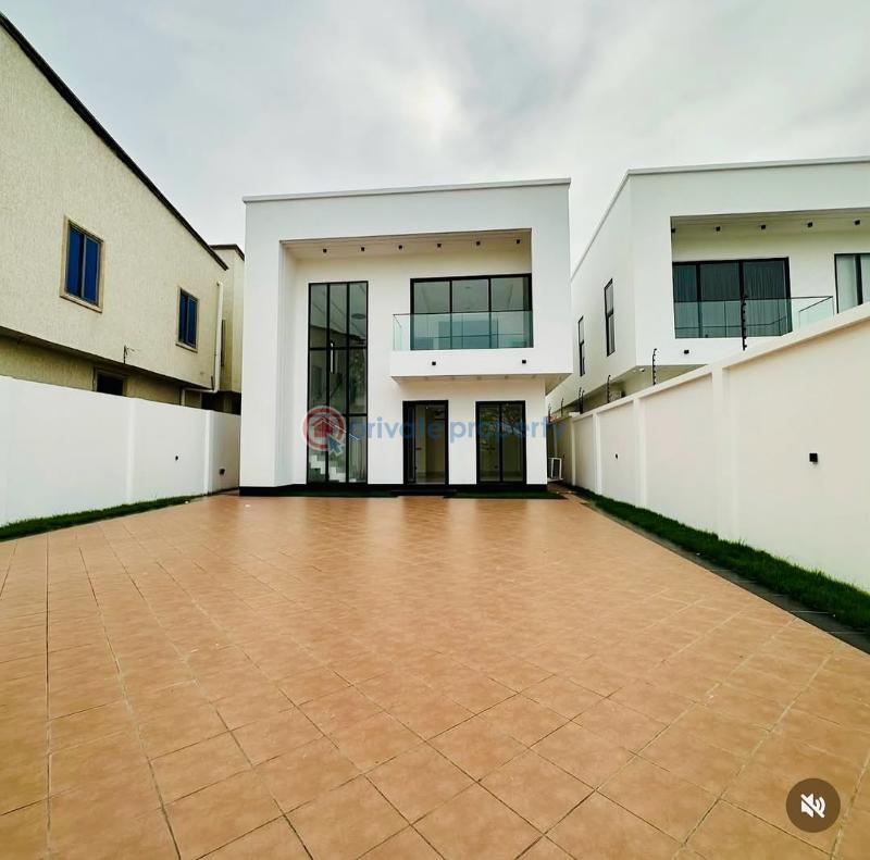 4 bedroom House For Sale Baatsonaa Spintex Accra - 1