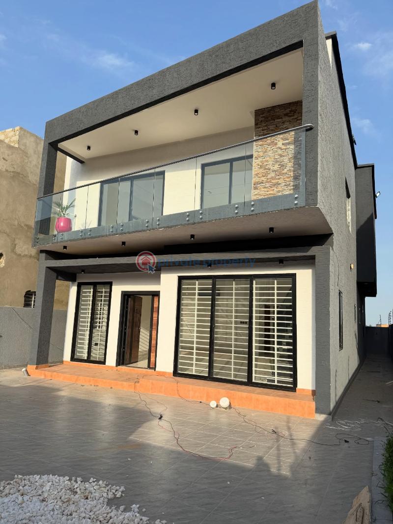 4 bedroom House For Sale Ayi Mensah Oyarifa La Nkwantanang Madina Municipal Accra - 1