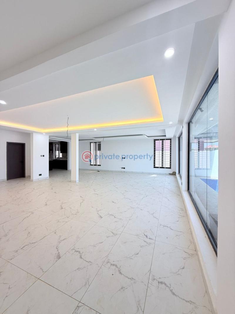 4 bedroom House For Sale East Legon Hills Accra - 3