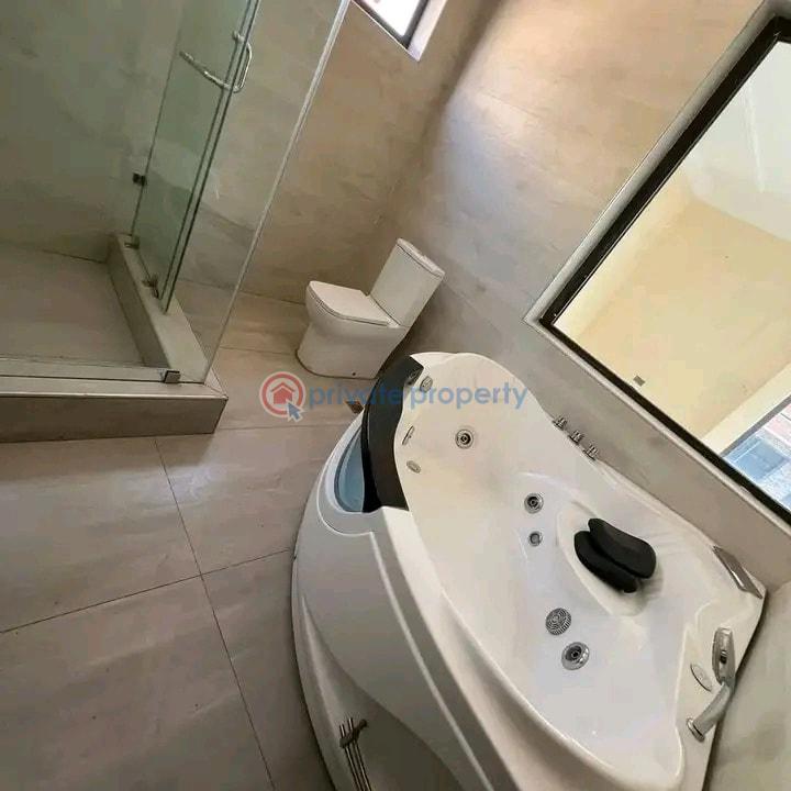 4 bedroom House For Rent Accra East Legon  - 3