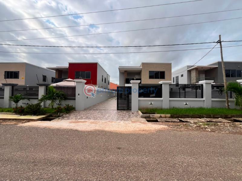4 bedroom House For Rent East Legon Hills Accra - 0