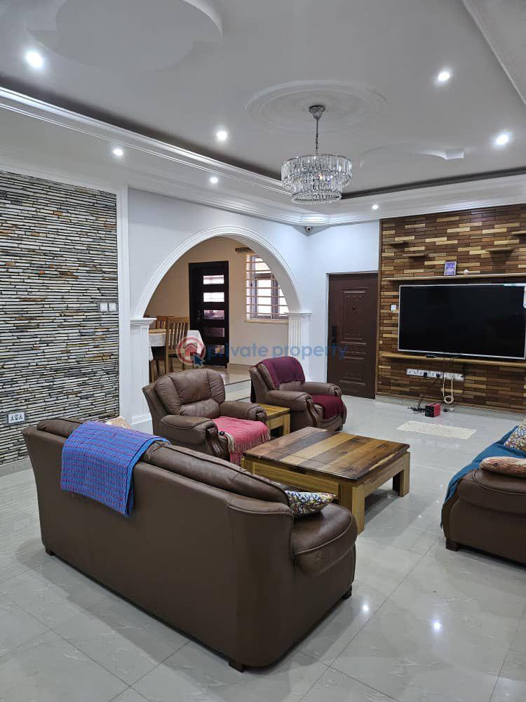 4 bedroom House For Sale Aburi Akuapim South Municipal Eastern Region - 11