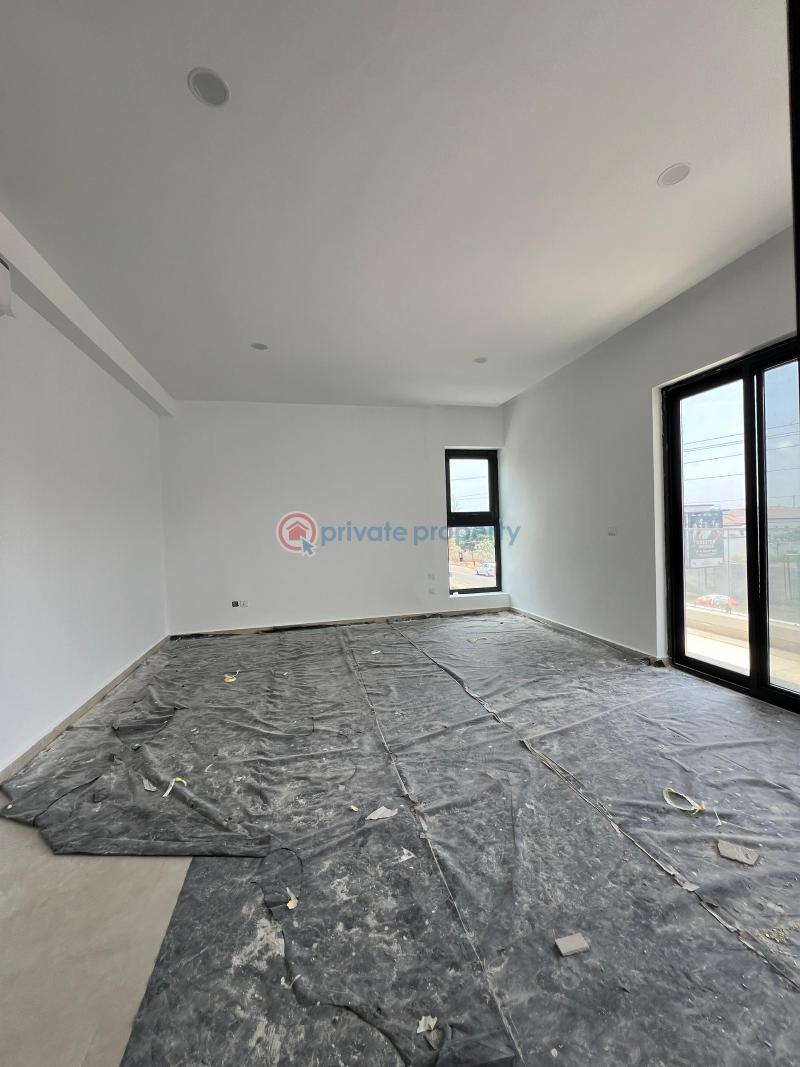4 bedroom House For Rent East Airport Airport Residential Area Accra - 7
