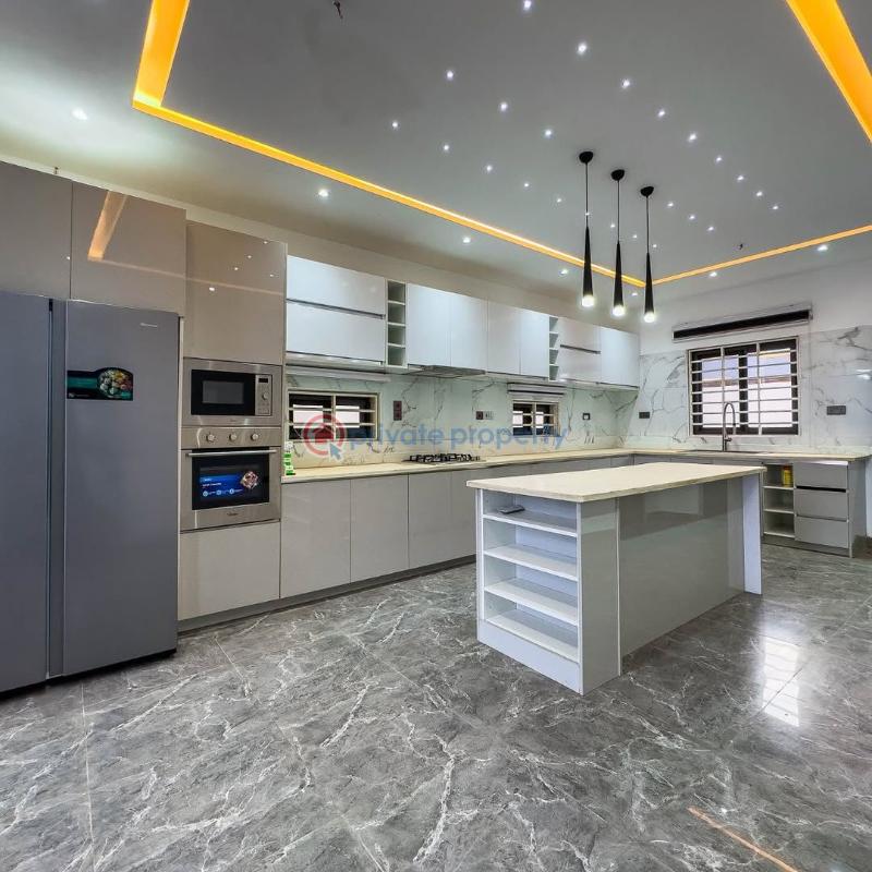 4 bedroom House For Sale Lakeside Estate Ashaley Botwe Adenta Municipal Accra - 7