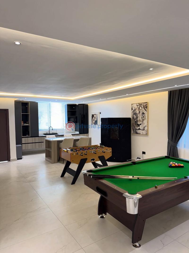 4 bedroom House For Sale Adjiringanor East Legon Accra - 13