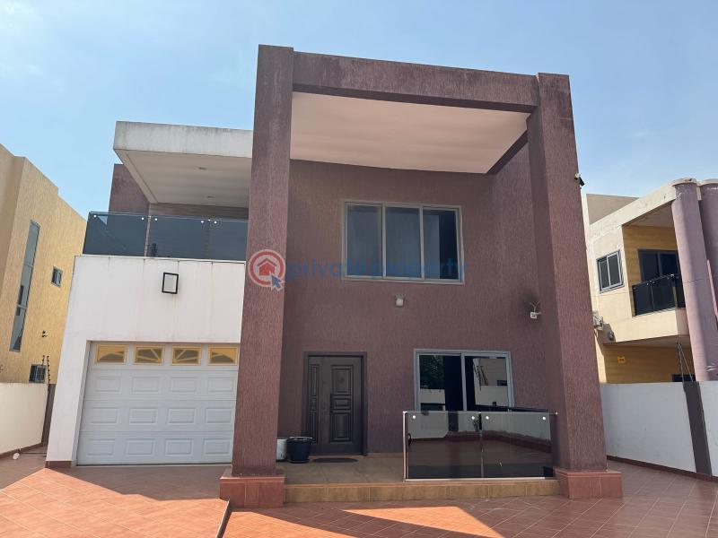 4 bedroom House For Rent Accra East Legon  - 0