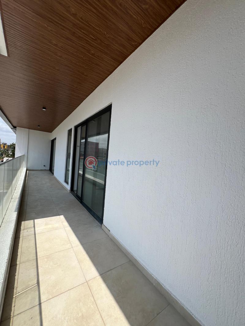 4 bedroom House For Rent East Airport Airport Residential Area Accra - 4