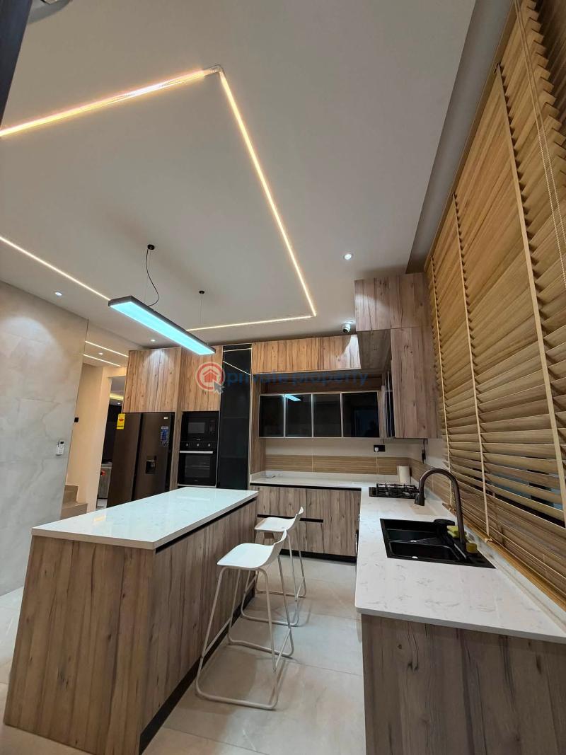 4 bedroom House For Sale Adjiringanor East Legon Accra - 11